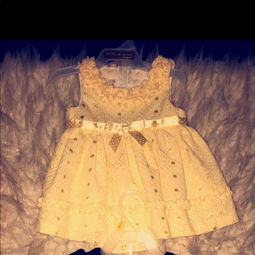 Infant dresses